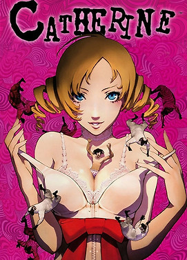 Catherine Classic Cover Poster Game
