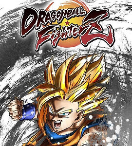 Dragon Ball Fighterz Fighterz Edition Cover