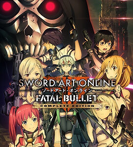 Sword Art Online Fatal Bullet Complete Edition Cover
