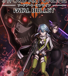 Sword Art Online Fatal Bullet Cover