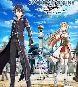 Sword Art Online Hollow Realization Deluxe Edition Cover