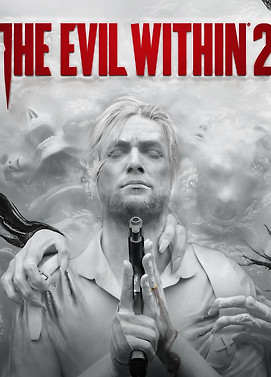 The Rvil Within 2 Cover game-poster