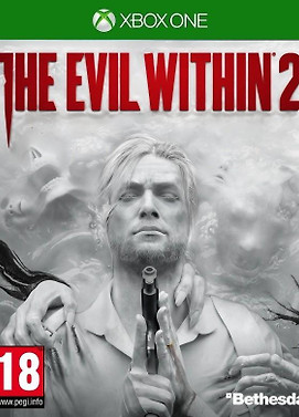 The evil within 2 Xbox one Cover